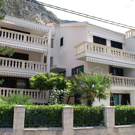 Apartments Radulovic Kotor Exterior photo
