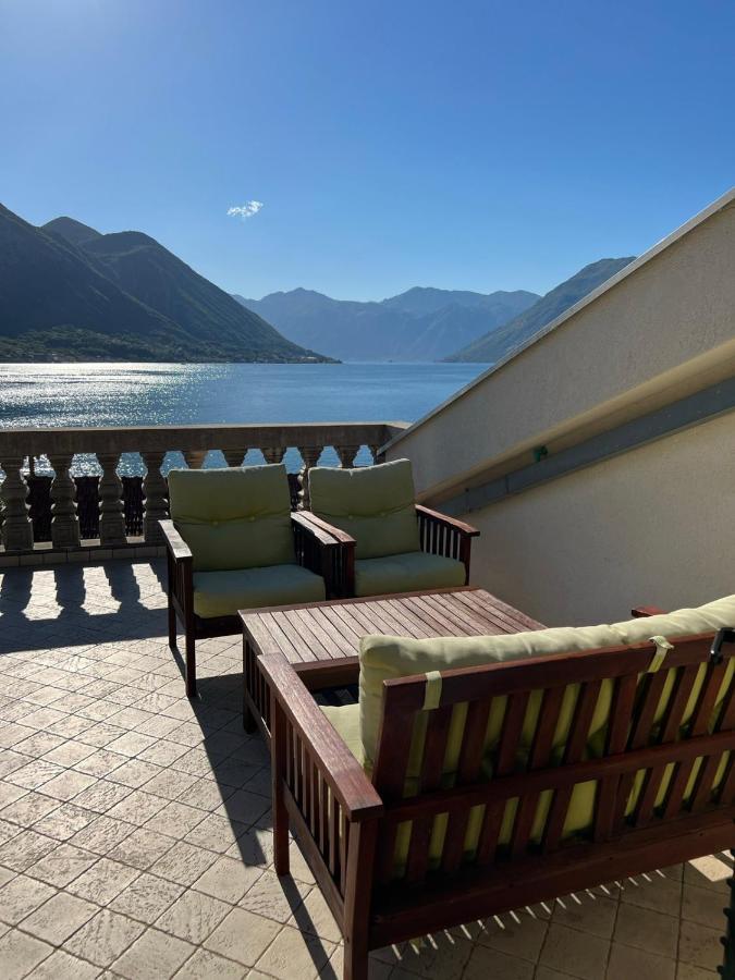 Apartments Radulovic Kotor Exterior photo