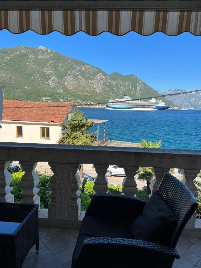 Apartments Radulovic Kotor Exterior photo