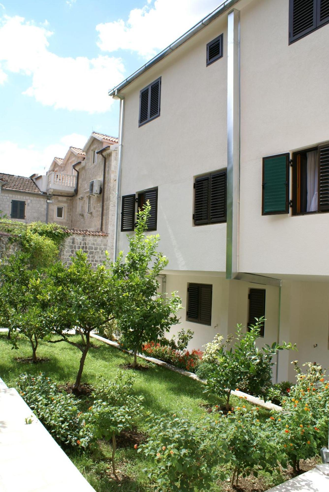 Apartments Radulovic Kotor Exterior photo
