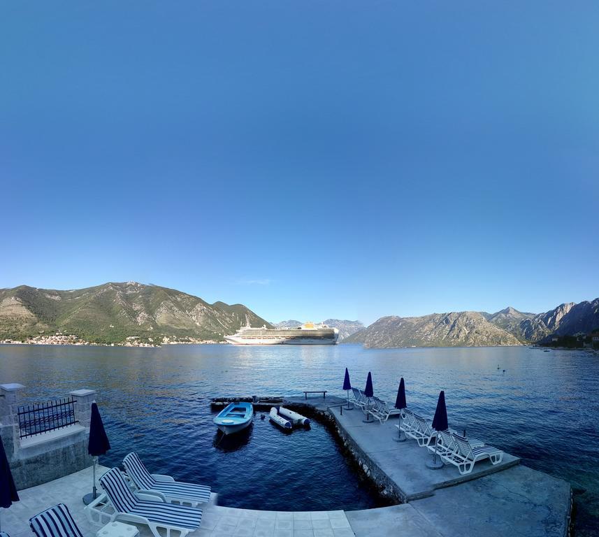 Apartments Radulovic Kotor Exterior photo
