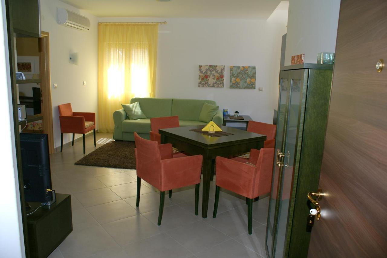 Apartments Radulovic Kotor Exterior photo